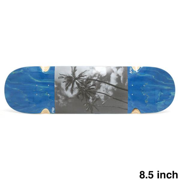 FLIP DECK フリップ デッキ ARTO SAARI CITY ORDINANCE 8.5 FLIP DECK フリップ デッキ ARTO SAARI CITY ORDINANCE 8.5