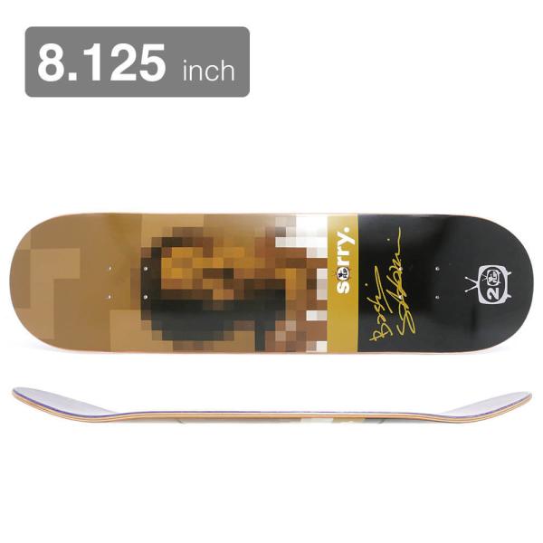 Flip Deck フリップ デッキ Bastian Salabanzi Sorry th 8 125 スケートボード スケボー De Flp Bs Sot81 スケートボードのcaliforniastreet 通販 Yahoo ショッピング