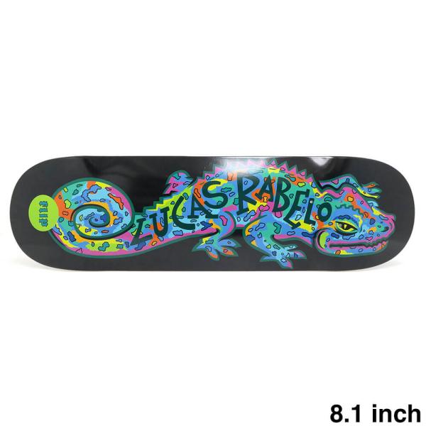 （セール）FLIP DECK フリップ デッキ LUCAS RABELO KOMODO 8.1 スケートボード スケボー