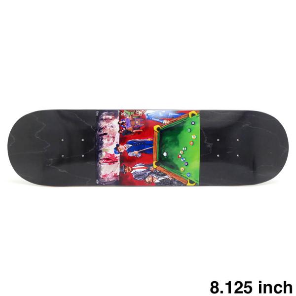 GIRL DECK ガール デッキ GRIFFIN GASS RAT PACK 8.125 スケートボード スケボー