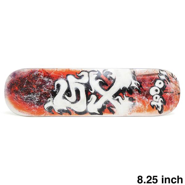 GX1000！8.25インチ GX1000 DECK ジーエックス1000 デッキ TEAM POLLOCK 8.25 スケート