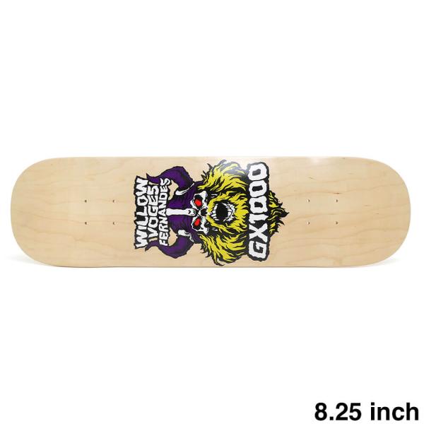 ディストピア　x GX1000 スケートボードデッキ 3枚セット GX1000 DECK ジーエックス1000 デッキ WILLOW VOGES FERNANDES VIKING