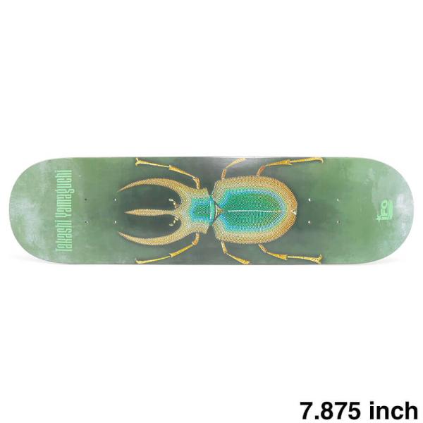 IFO DECK アイエフオーデッキ TAKASHI YAMAGUCHI INSECT 7.875