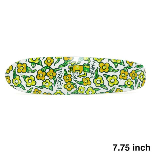 スケートボード　7.75サイズ krooked スケートボード コンプリートセット KROOKED クルキッド ARKTYPE