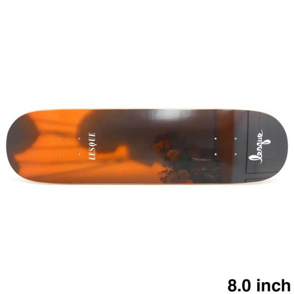 Lesque skateboards LESQUE DECK レスケ デッキ TEAM SILENCE OF