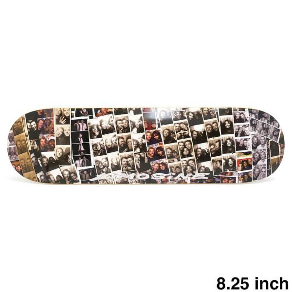 LIMOSINE DECK リモジン デッキ MAX PALMER PHOTO BOOTH 8.25 スケートボード スケボー