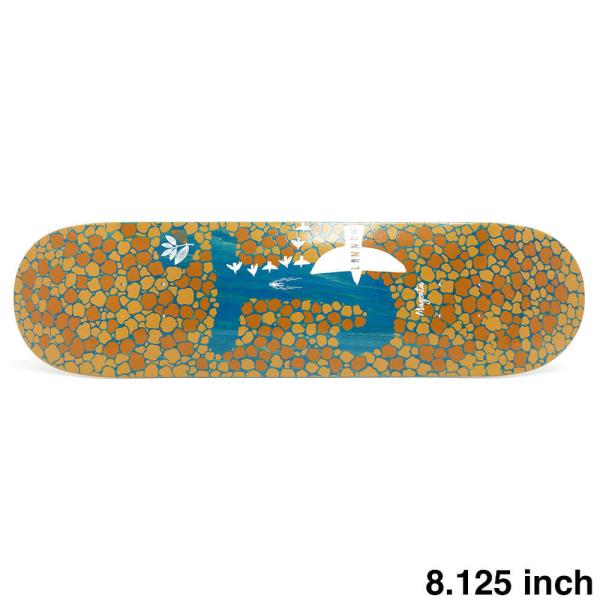 MAGENTA DECK マゼンタ デッキ JIMMY LANNON SPRINGWATER 8.125