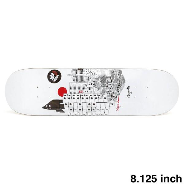 MAGENTA DECK マゼンタ デッキ SHOGO ZAMA ROOFTOP 8.125 スケートボード スケボー