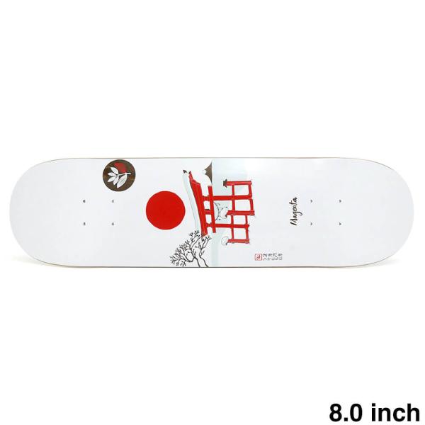 【MAGENTA / DECK】フランスのスケボー・スケートボードのデッキブランド、MAGENTA（マゼンタ）。長さ：80.1cm　/　幅：20.4cmノーズ：18.0cm　/　テール：16.9cmウィールベース：35.3cmコンケーブ：中...