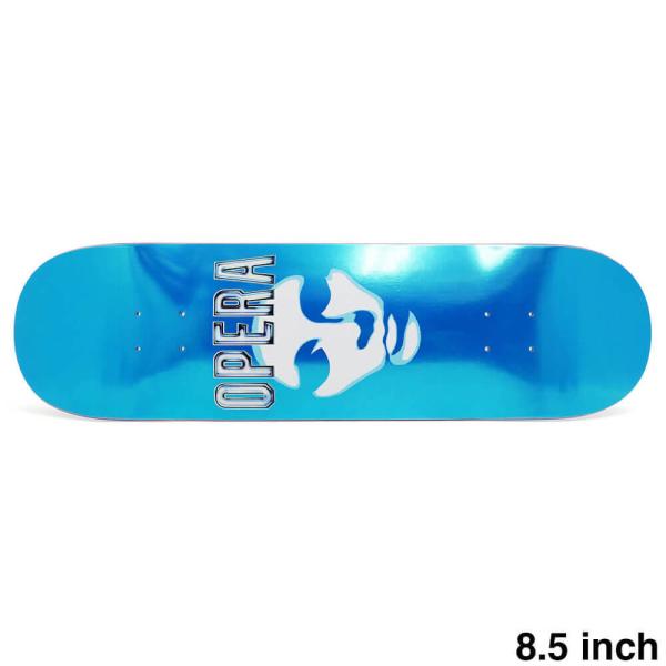 OPERA DECK オペラ デッキ TEAM MASK LOGO 8.5 EPOXY 7 スケートボード