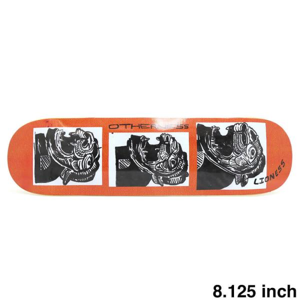 otherness スケボーデッキ8.25 OTHERNESS deck 8.0 8.25 - CRUISERS