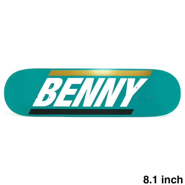 スケボー　パレス　BENNY PALACE DECK パレス デッキ BENNIE FAIRFAX PRO S41 8.1 スケート