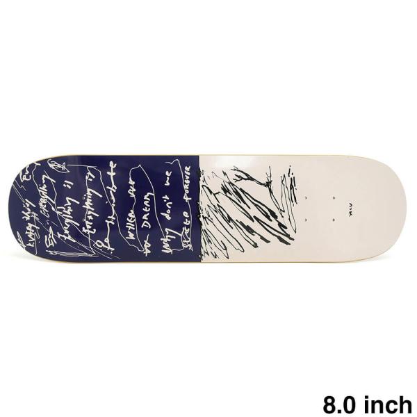 POLAR DECK ポーラー デッキ TEAM ALV SLEEP FOREVER 8.0 スケート