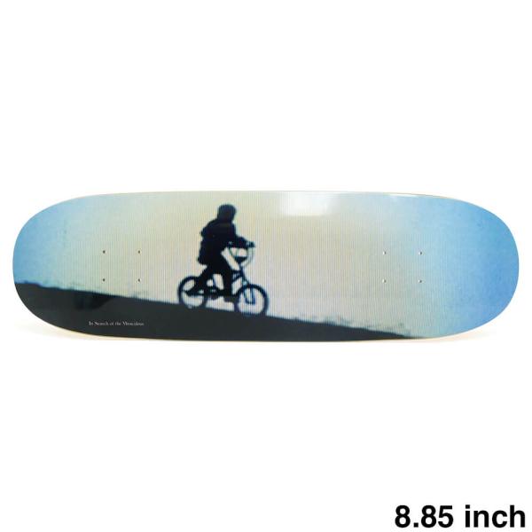 POLAR DECK ポーラー デッキ TEAM IN SEARCH OF THE MIRACULOUS BMX