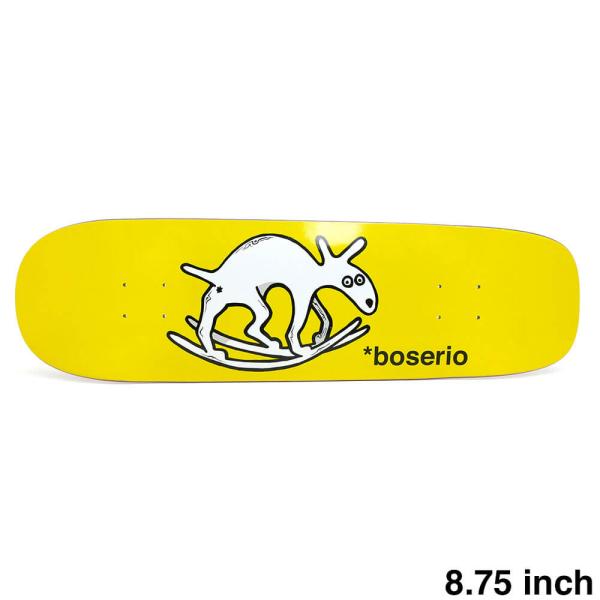 Riders The Boserio Nick Polar Shape ポーラー / shape P1 8.75 Boserio Nick Polar 8.125 Online Shop Skate Matriz - スケートボード