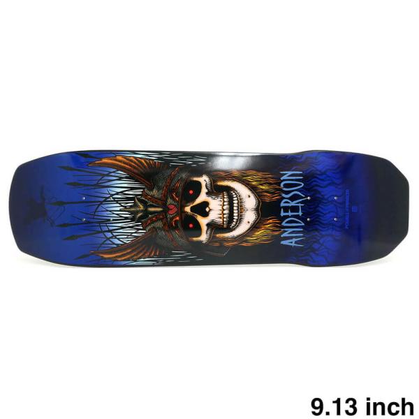 POWELL PERALTA DECK パウエルペラルタ デッキ ANDY ANDERSON