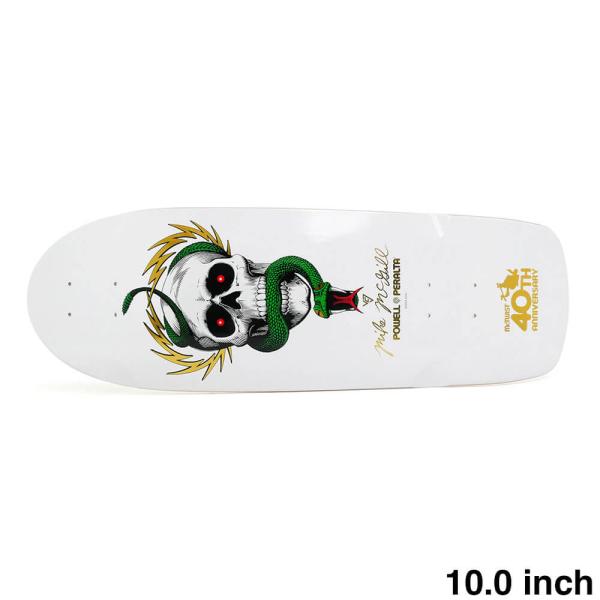 POWELL PERALTA DECK パウエルペラルタ デッキ MIKE MCGILL MCTWIST