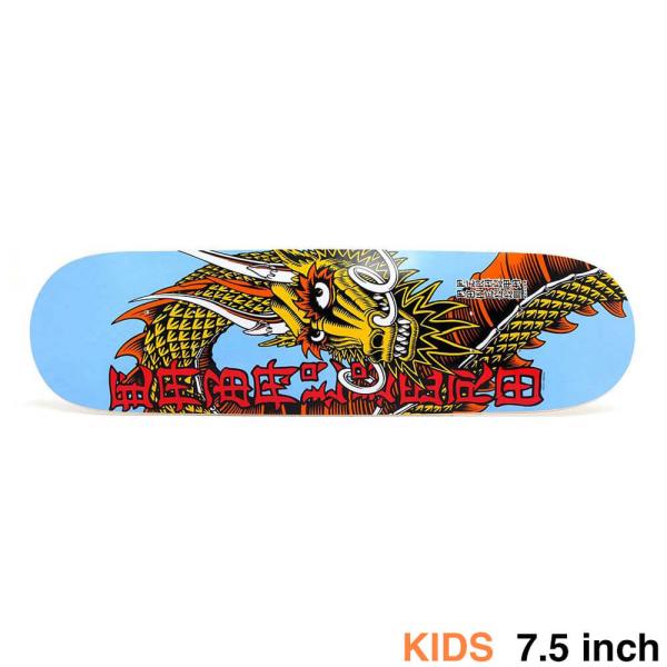 POWELL PERALTA DECK パウエルペラルタ デッキ（子供用） STEVE