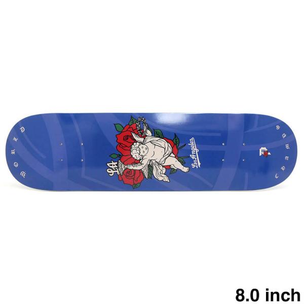 PRIMITIVE DECK プリミティブ デッキ TEAM LOYALTY 8.0 スケートボード スケボー