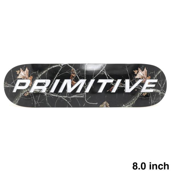PRIMITIVE DECK プリミティブ デッキ TEAM NIGHT OWL 8.0 スケートボード スケボー