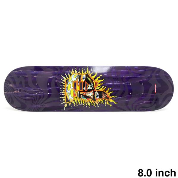 Primitive Dirty P Sun Team Deck 8インチ PRIMITIVE DECK プリミティブ デッキ TEAM DIRTY P SUN 8.0