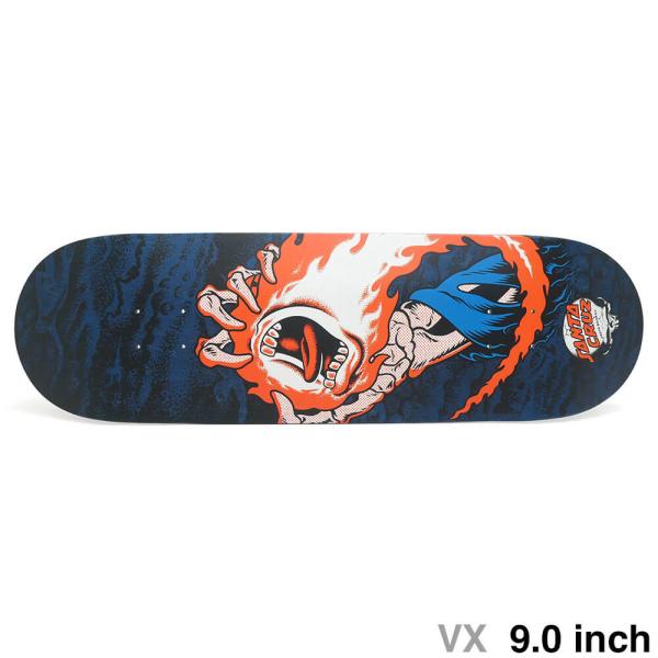 SANTA CRUZ DECK サンタクルーズ デッキ COREY OBRIEN REAPER HAND VX