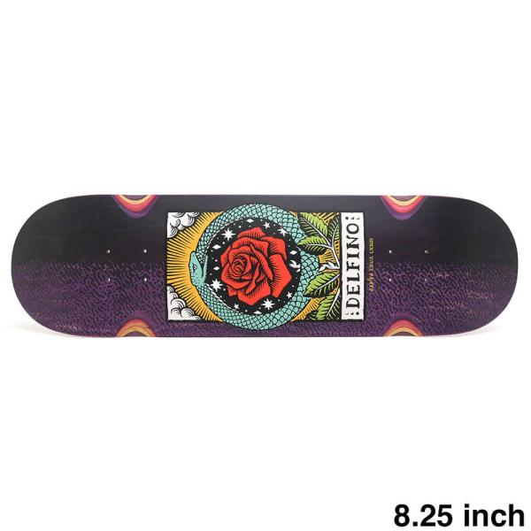 SANTA CRUZ DECK サンタクルーズ デッキ FABIANA DELFINO OUROBOROS