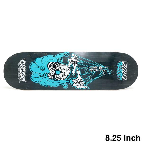 SANTA CRUZ DECK サンタクルーズ デッキ FABIANA DELFINO PUPPET