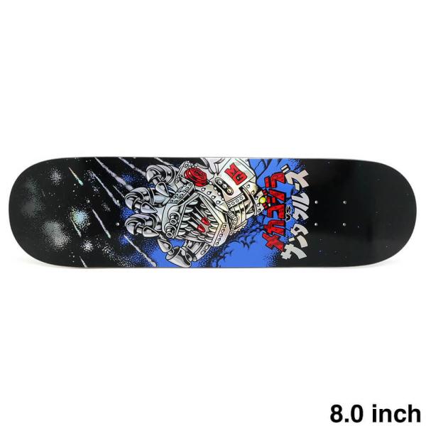 新品 サンタクルーズ　VXデッキ　8.0 Amazon | Santa Cruz スケートボードデッキ ガートランド