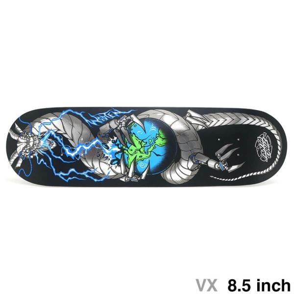 SANTA CRUZ DECK サンタクルーズ デッキ JAKE WOOTEN CALAMITY VX 8.5 スケートボード スケボー