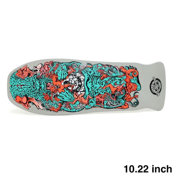 SANTA CRUZ DECK サンタクルーズ デッキ ROB ROSKOPP FIVE REISSUE