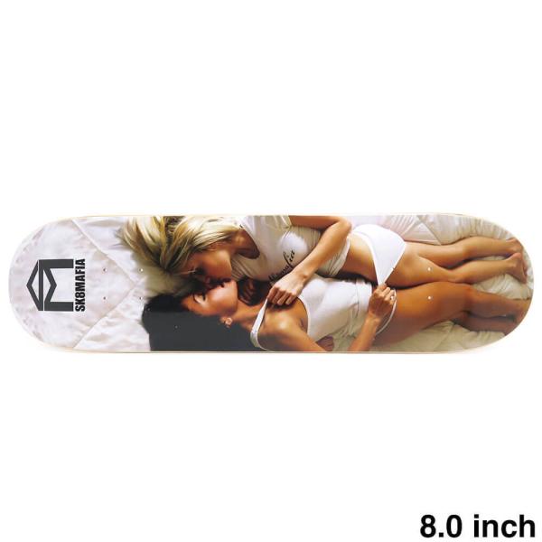 SK8MAFIA スケートマフィア スケートボードデッキ 8.0