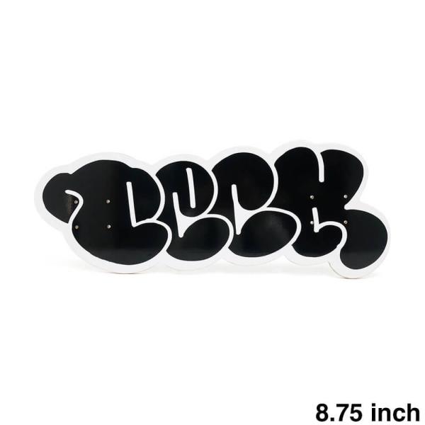 SLD × TECK CUT OUT DECK / 50枚限定 セール）SLD DECK エスエルディー デッキ TEAM TECK CUT OUT 8.75