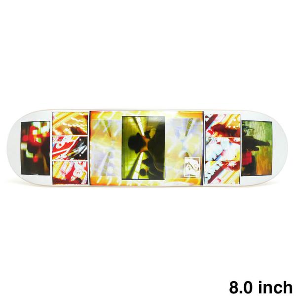 Sprinkles・デッキ・8.0・新品 SPRINKLES DECK スプリンクルズ デッキ TEAM CASELOAD 8.0