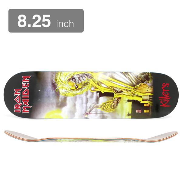 ZERO DECK ゼロ デッキ TEAM IRON MAIDEN KILLERS 8.25 スケートボード スケボー :de-zer-imkil82:スケートボードのCALIFORNIASTREET - 通販 - Yahoo!ショッピング ZERO DECK ゼロ デッキ TEAM IRON MAIDEN KILLERS 8.25 スケートボード スケボー :de-zer-imkil82:スケートボードのCALIFORNIASTREET - 通販 - Yahoo!ショッピング