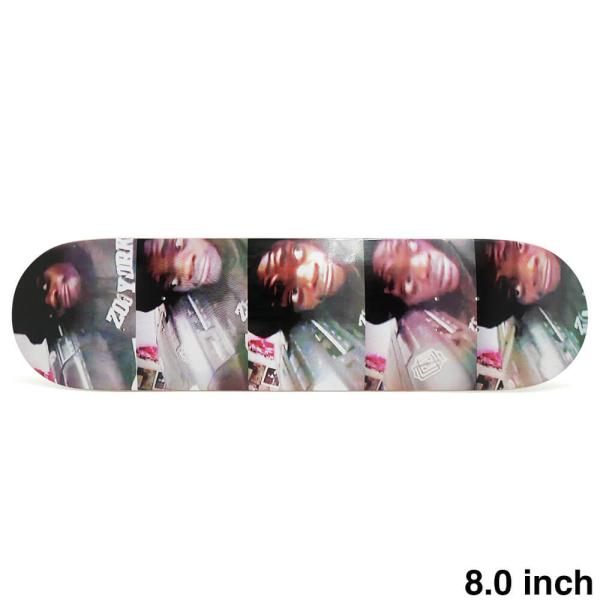 ZOO YORK DECK ズーヨーク デッキ HAROLD HUNTER FOUNDATION ZOO YORK DECK ズーヨーク デッキ HAROLD HUNTER FOUNDATION