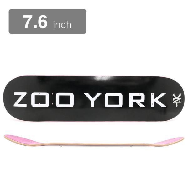 最大61％オフ！ 台湾製無地黒デッキテープ付き ZOOYORK ズーヨーク8.0