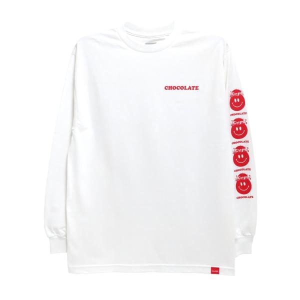 Chocolate Long Sleeve チョコレート 長袖tシャツ Mind Blown スケートボード スケボー Buyee Buyee Japanese Proxy Service Buy From Japan Bot Online