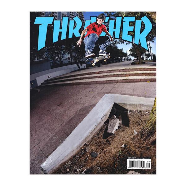 Thrasher Magazine - June 1992