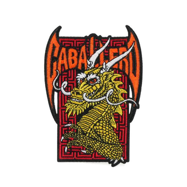 POWELL PERALTA PATCH パウエルペラルタ ワッペン CAB STREET POWELL PERALTA PATCH パウエルペラルタ ワッペン CAB STREET