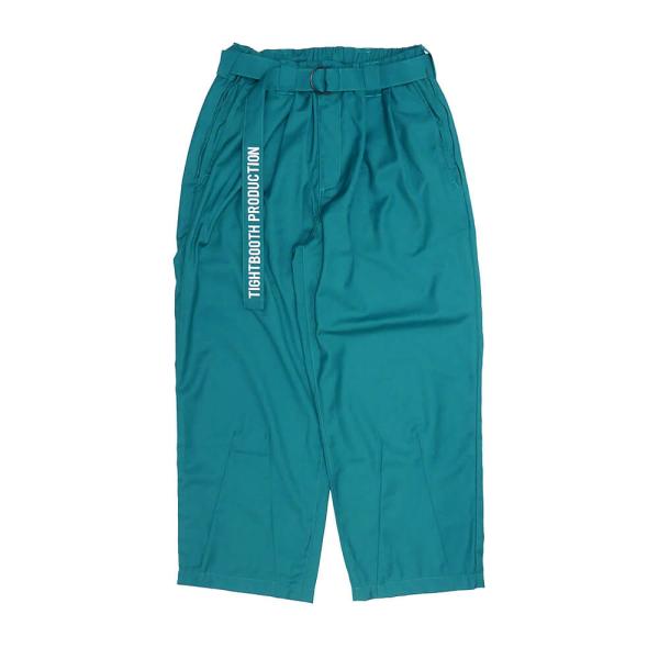 TIGHTBOOTH（TBPR） PANTS タイトブース パンツ ジーンズ BAGGY SLACKS