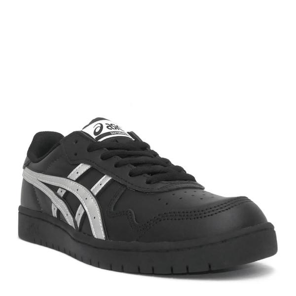 ASICS SKATEBOARDING SHOES アシックススケートボーディング シューズ スニーカー JAPAN PRO BLACK/SILVER スケートボード スケボー