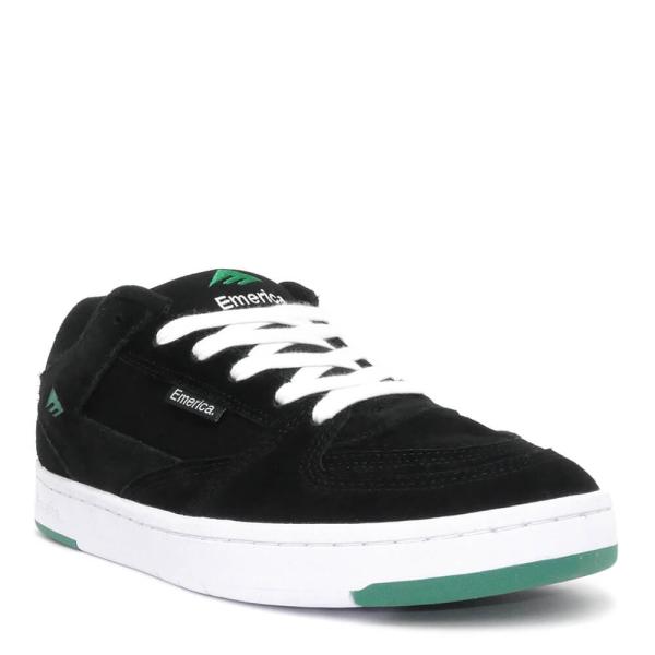 Emerica（エメリカ） EMERICA SHOES シューズ スニーカー MUTE BLACK