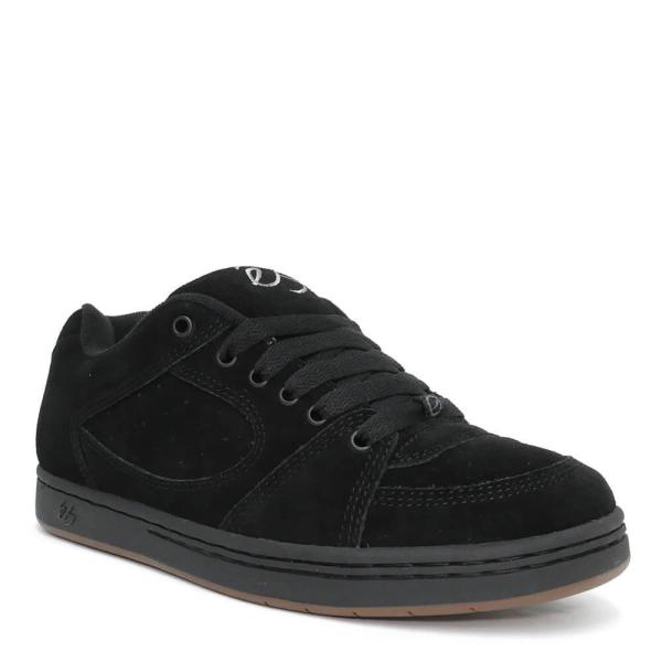 ES SHOES エス シューズ スニーカー アクセル ACCEL OG BLACK