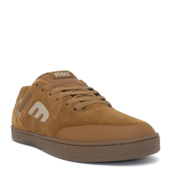 ETNIES SHOES エトニーズ シューズ スニーカー MARANA BROWN/GUM