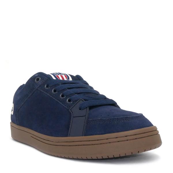 ETNIES SHOES エトニーズ シューズ スニーカー SAL23 NAVY/GUM スケートボード スケボー
