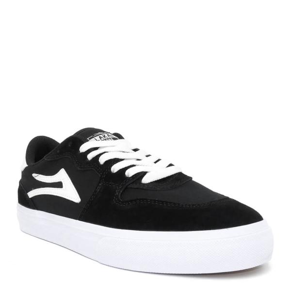 新品未使用＊LAKAI ラカイ＊スケボーシューズ スニーカー 黒 27.5㎝ LAKAI ラカイ グリフィン 23-30cm スケボー シューズ Lakai