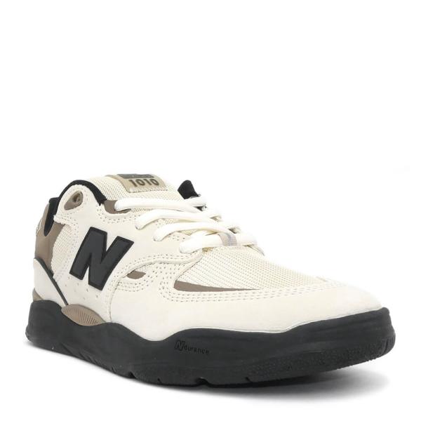 NEW BALANCE ニューバランス ヌメリック NM1010GM Buty męskie New Balance Numeric NM1010GM - zielone