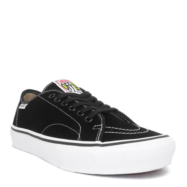 VANS SHOES バンズ シューズ スニーカー SKATE AVE CLASSIC BLACK/WHITE（US企画） スケートボード スケボー