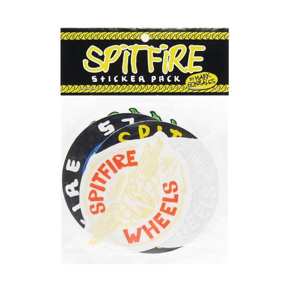 SPITFIRE × SUPREME ウィール ステッカー付き Supreme®/Spitfire® Shop Wheels (Set of 4) - Shop - Supreme